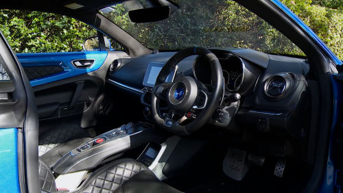 ALPINE A110 COUPE 1.8L Turbo 2dr DCT view 3